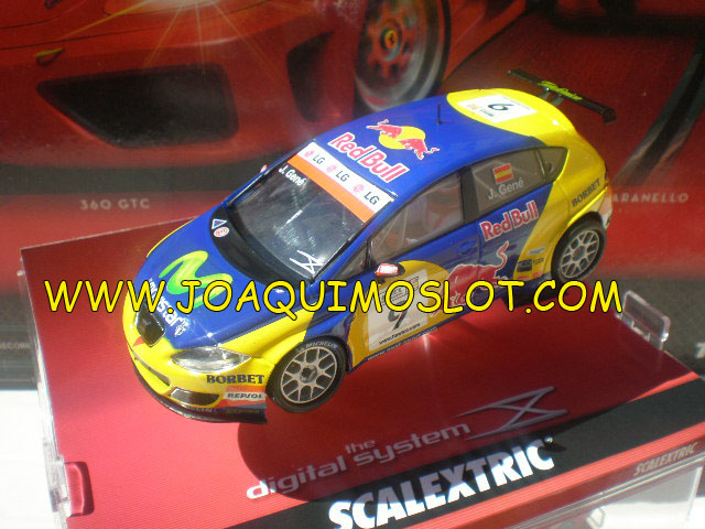 seat leon gene ''movistar'' digital system